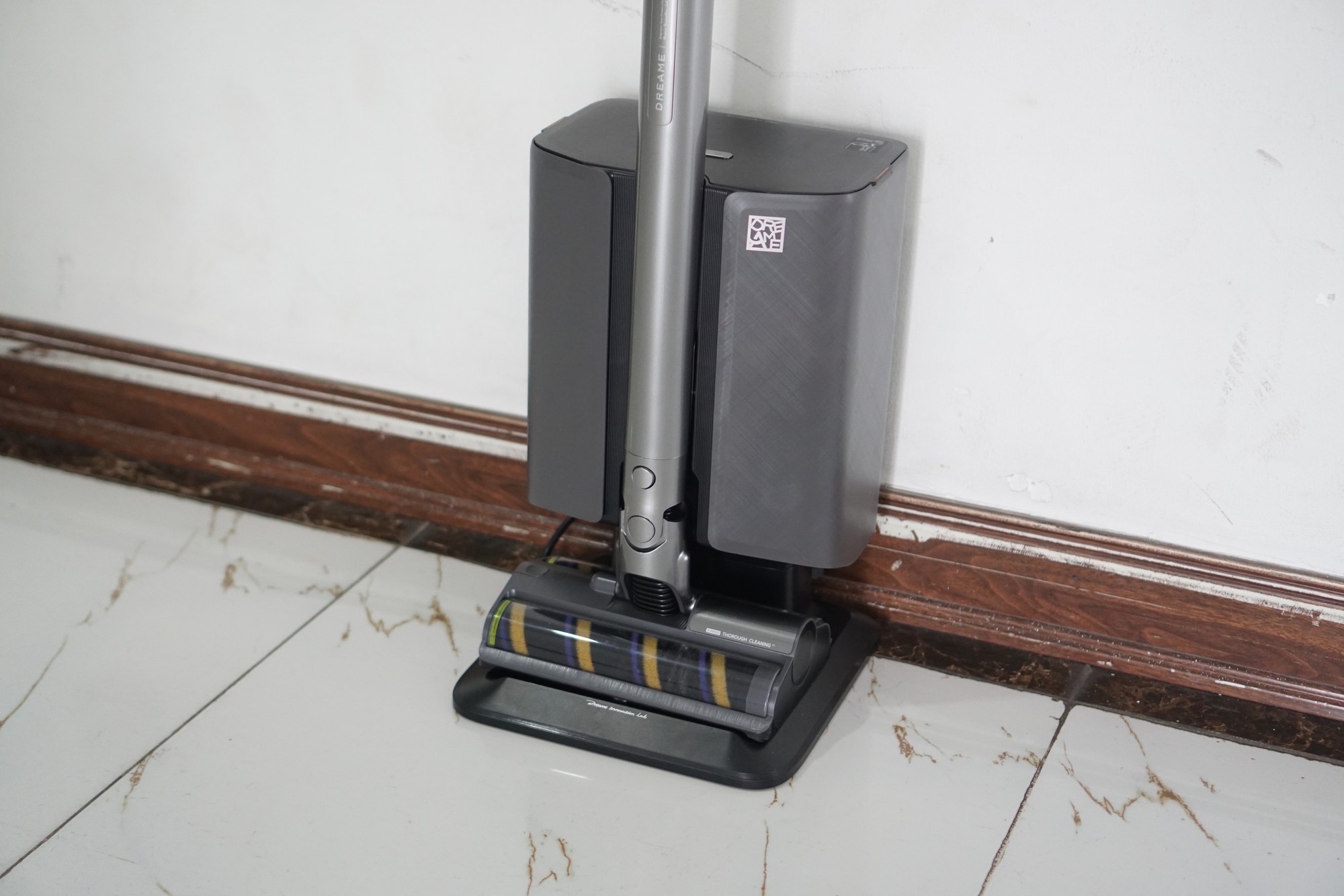 Robot hút bụi chưa phải lời giải cho mọi gia đình, đây là lý do Dreame làm ra Air Station giá gần 11 triệu đồng- Ảnh 10. Robot hút bụi chưa phải lời giải cho mọi gia đình, đây là lý do Dreame làm ra Air Station giá gần 11 triệu đồng- Ảnh 10.