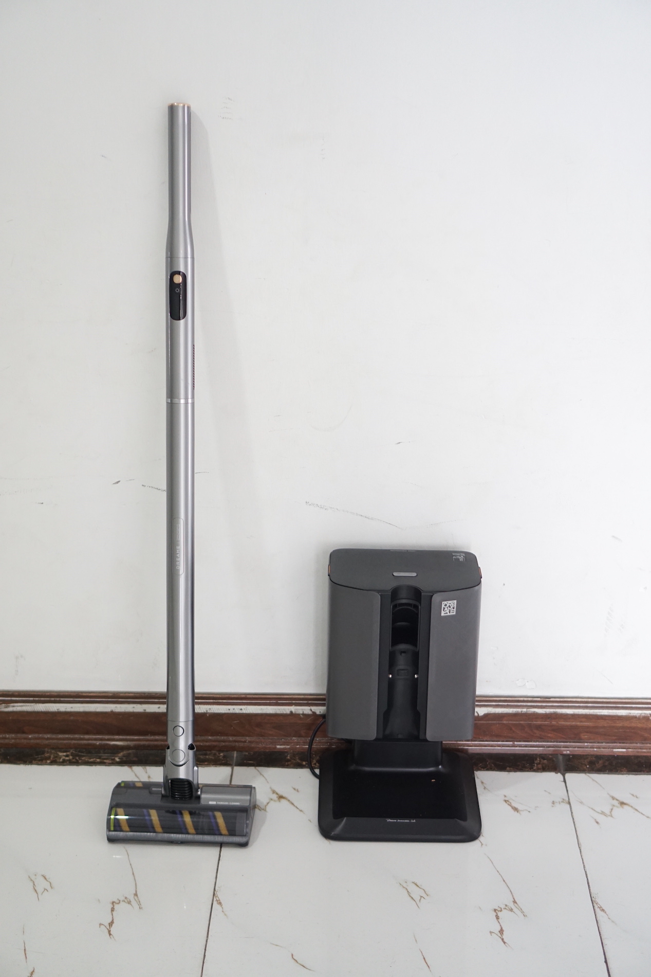 Robot hút bụi chưa phải lời giải cho mọi gia đình, đây là lý do Dreame làm ra Air Station giá gần 11 triệu đồng- Ảnh 2. Robot hút bụi chưa phải lời giải cho mọi gia đình, đây là lý do Dreame làm ra Air Station giá gần 11 triệu đồng- Ảnh 2.