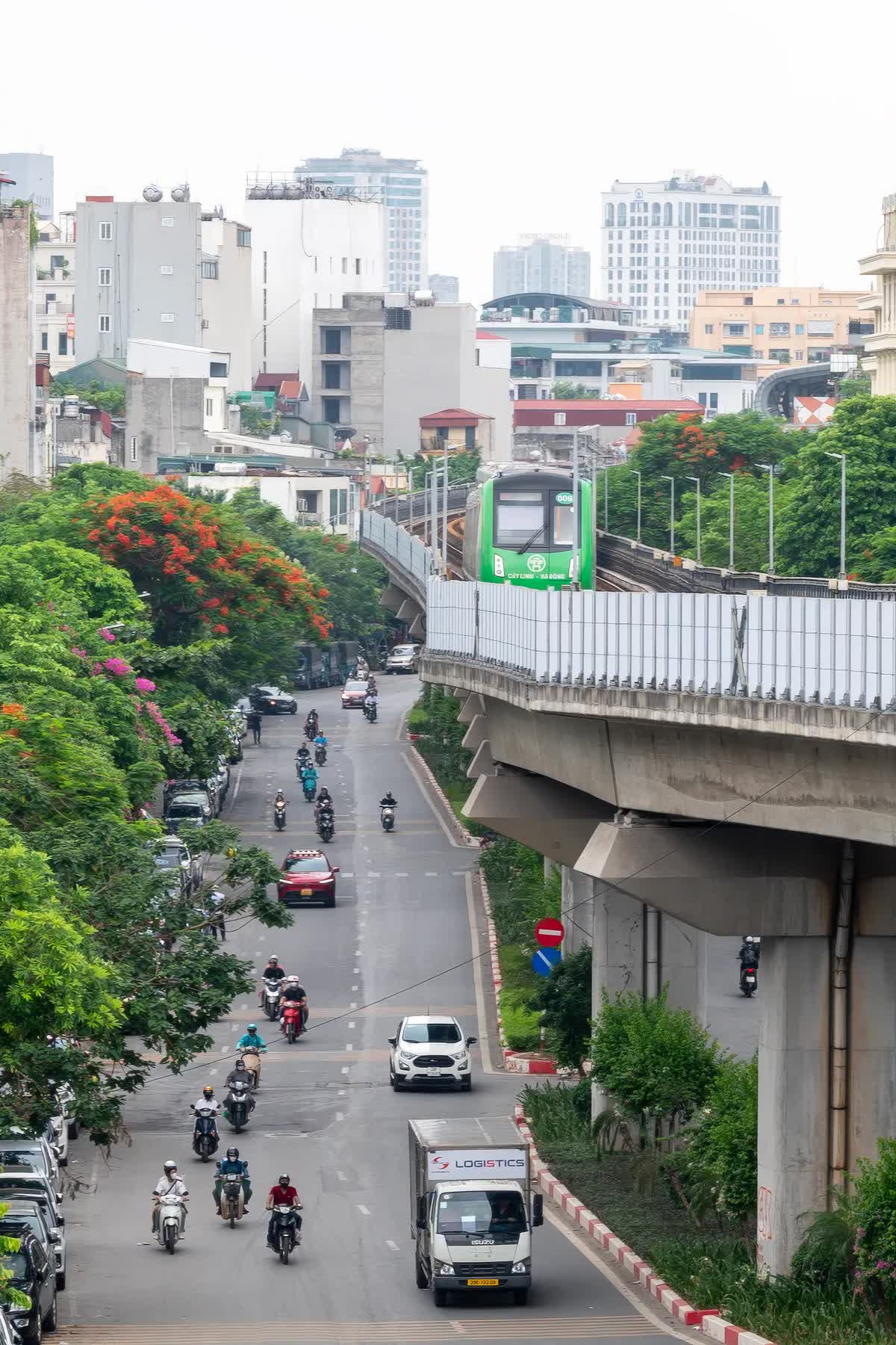 Tăng tốc metro, kiến tạo không gian phát triển mới- Ảnh 5. Tăng tốc metro, kiến tạo không gian phát triển mới- Ảnh 5.