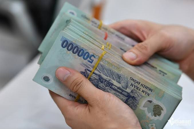 Vừa giao dịch chuyển khoản thành công 900 triệu đồng, người đàn ông SN 1984 lập tức đi từ TP Hồ Chí Minh ra Hải Phòng báo công an- Ảnh 2.