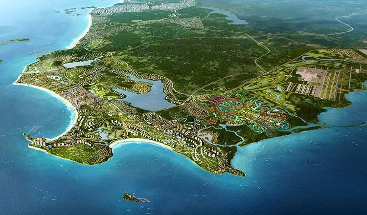 Sân bay vắng khách, do Trung Quốc đầu tư ở Campuchia có gì mà khiến Mỹ e ngại?- Ảnh 1.