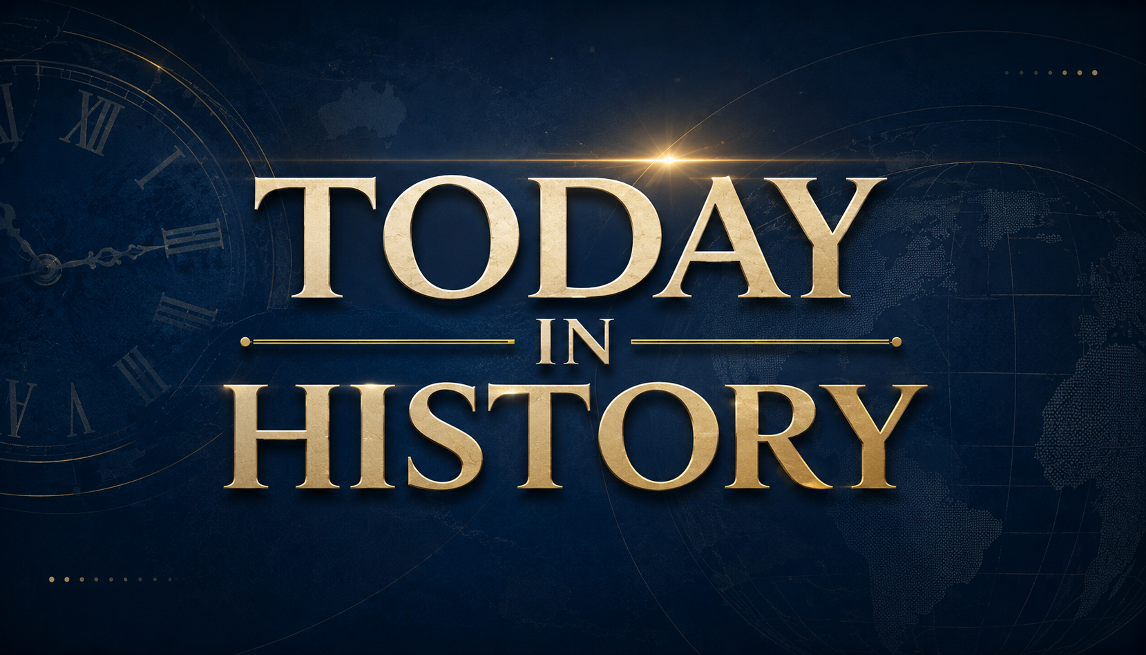 Today in History