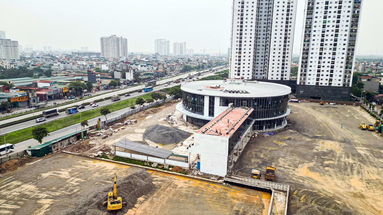 Toàn cảnh Bến xe khách hiện đại bậc nhất Hà Nội- Ảnh 6.