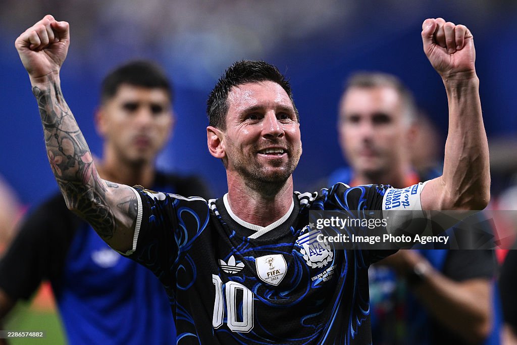 Siêu máy tính dự đoán Tây Ban Nha vs Argentina: Lamine Yamal kết thúc "kỷ nguyên" Messi- Ảnh 3. Siêu máy tính dự đoán Tây Ban Nha vs Argentina: Lamine Yamal kết thúc "kỷ nguyên" Messi- Ảnh 3.