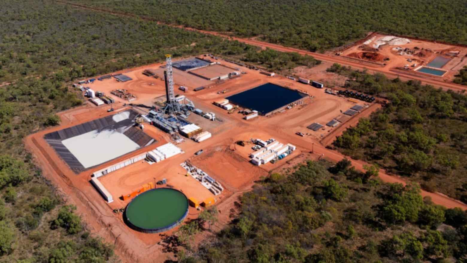 Khoan sâu vùng đất rộng 28.000 km², phát hiện 12.000 tỷ mét khối khí đốt, thừa cho cả nước dùng- Ảnh 1.