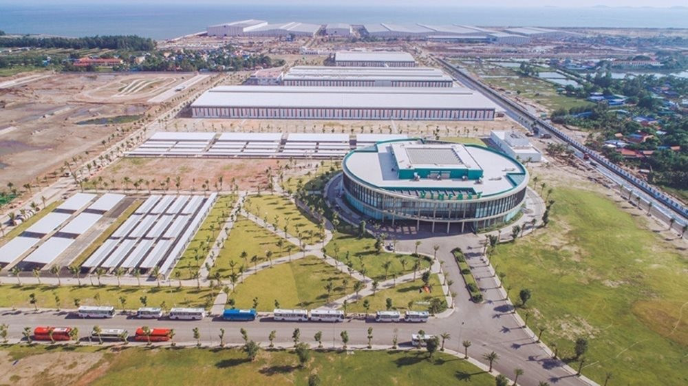 Diễn biến mới tại khu công nghiệp hơn 5.600 tỷ ở thành phố có diện tích nhỏ nhất Việt Nam- Ảnh 1.