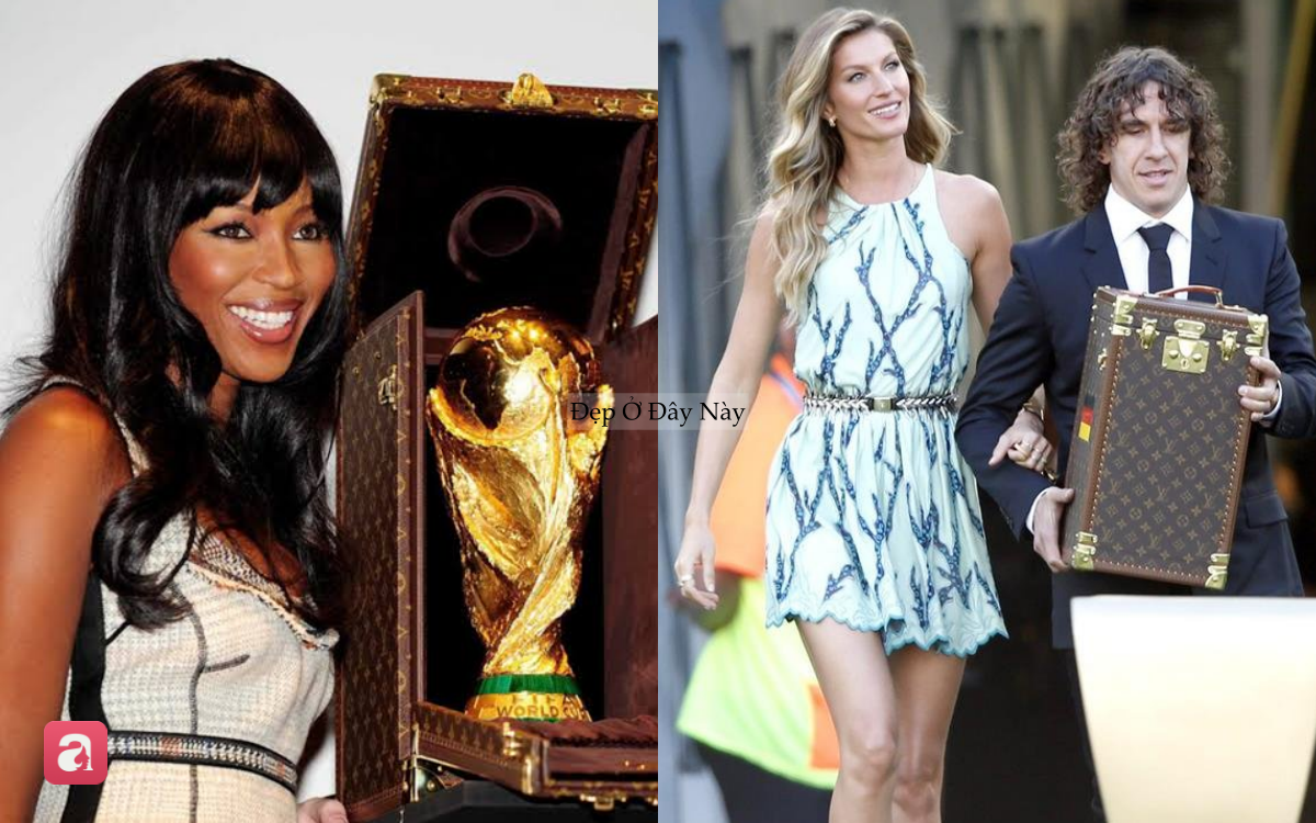 Chiếc vali xuất hiện 30 giây tại World Cup nhưng giúp Louis Vuitton thắng lớn suốt 15 năm- Ảnh 2.