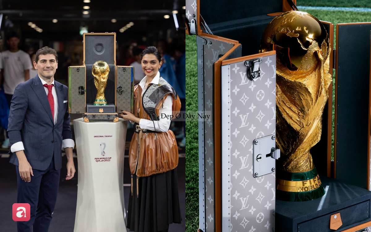 Chiếc vali xuất hiện 30 giây tại World Cup nhưng giúp Louis Vuitton thắng lớn suốt 15 năm- Ảnh 4.