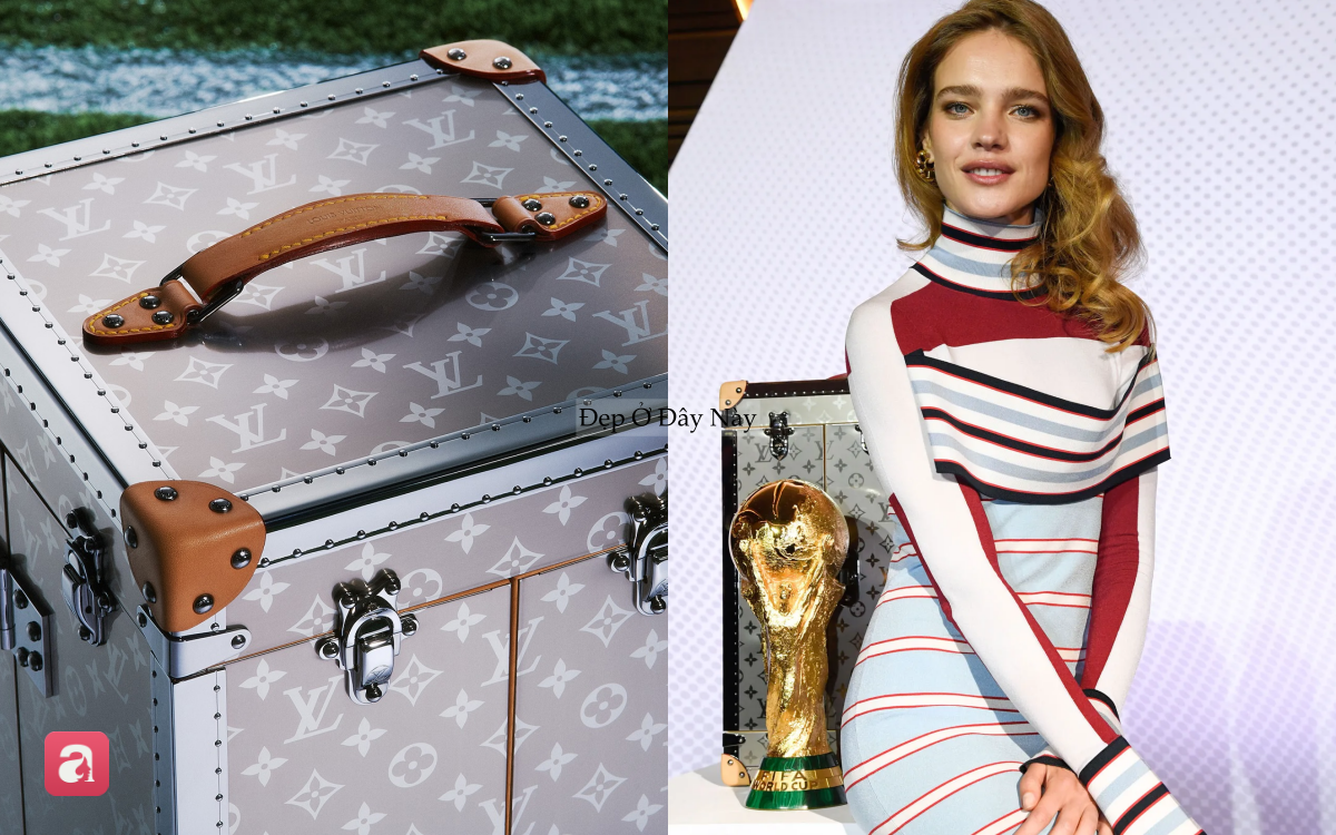 Chiếc vali xuất hiện 30 giây tại World Cup nhưng giúp Louis Vuitton thắng lớn suốt 15 năm- Ảnh 5.