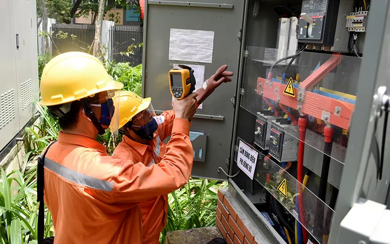 Giá điện tăng từ 10% trở lên phải báo cáo Chính phủ - Ảnh 1.