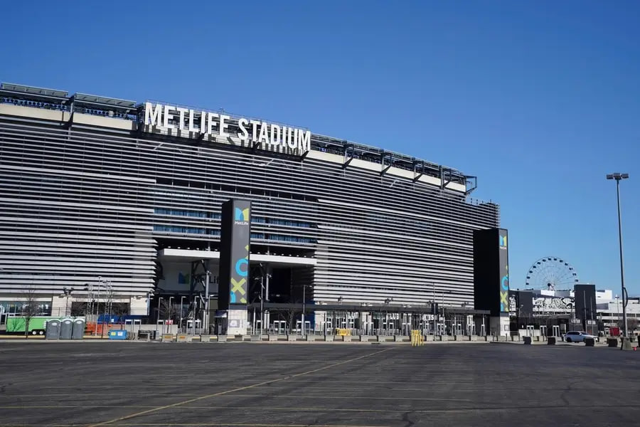 Sân MetLife có gì mà được tổ chức chung kết World Cup?- Ảnh 1.