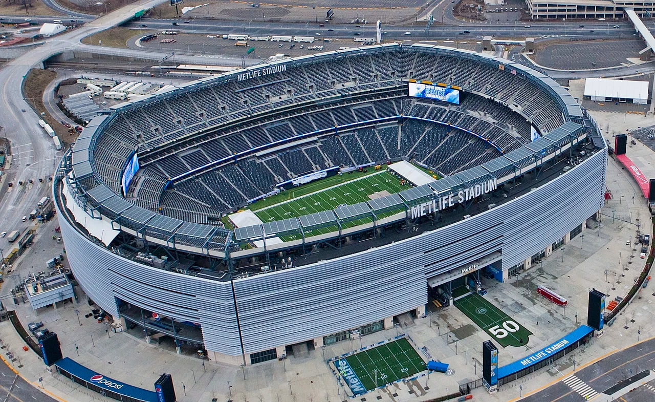 Sân MetLife có gì mà được tổ chức chung kết World Cup?- Ảnh 2.