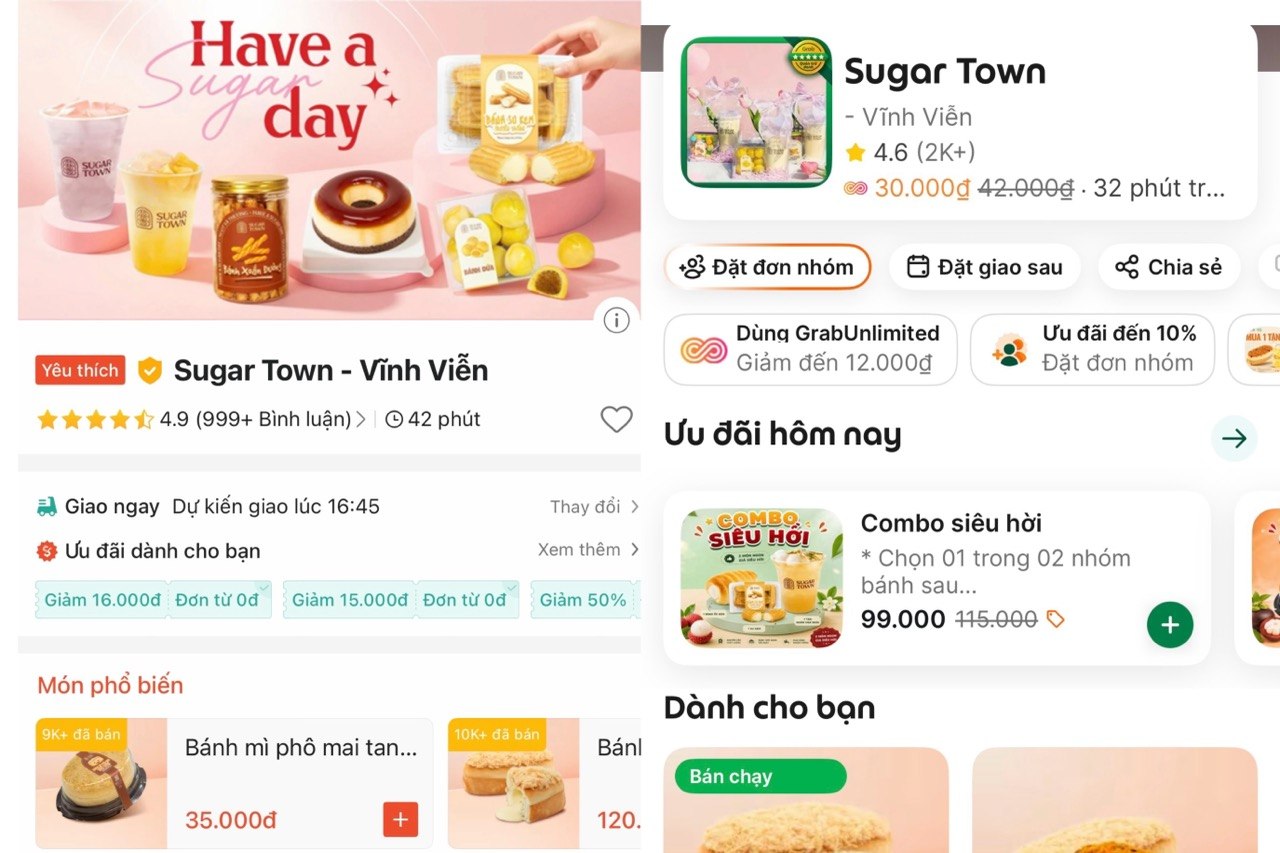 Tiệm bánh Sugar Town của nghệ sĩ Việt Hương hiện tại ra sao?- Ảnh 16.
