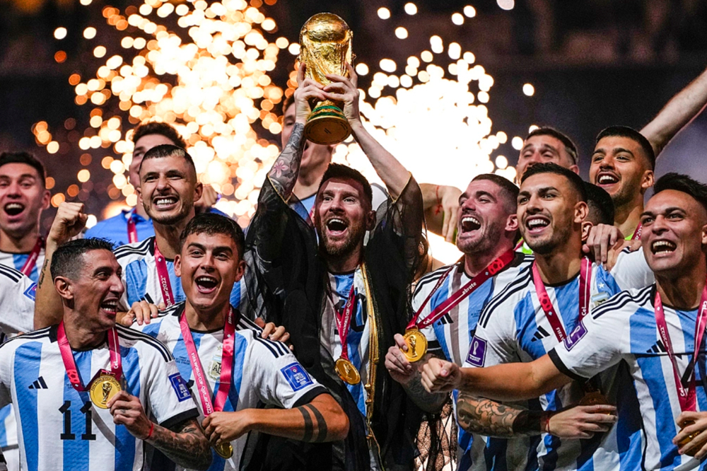 Tiền thưởng World Cup 2026 chạm mốc kỷ lục: Nhà vô địch đút túi bao nhiêu?- Ảnh 1.