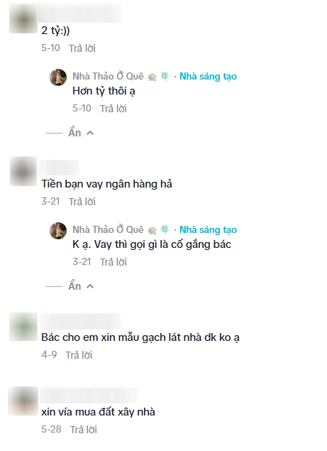 Phú Thọ: Vợ chồng lương 20 triệu/tháng xây nhà 220m² hết 900 triệu, dân mạng tranh cãi "chi phí thật hay content câu view?"- Ảnh 5.