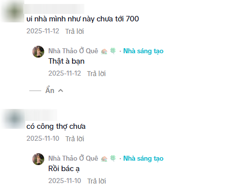 Phú Thọ: Vợ chồng lương 20 triệu/tháng xây nhà 220m² hết 900 triệu, dân mạng tranh cãi "chi phí thật hay content câu view?"- Ảnh 3.