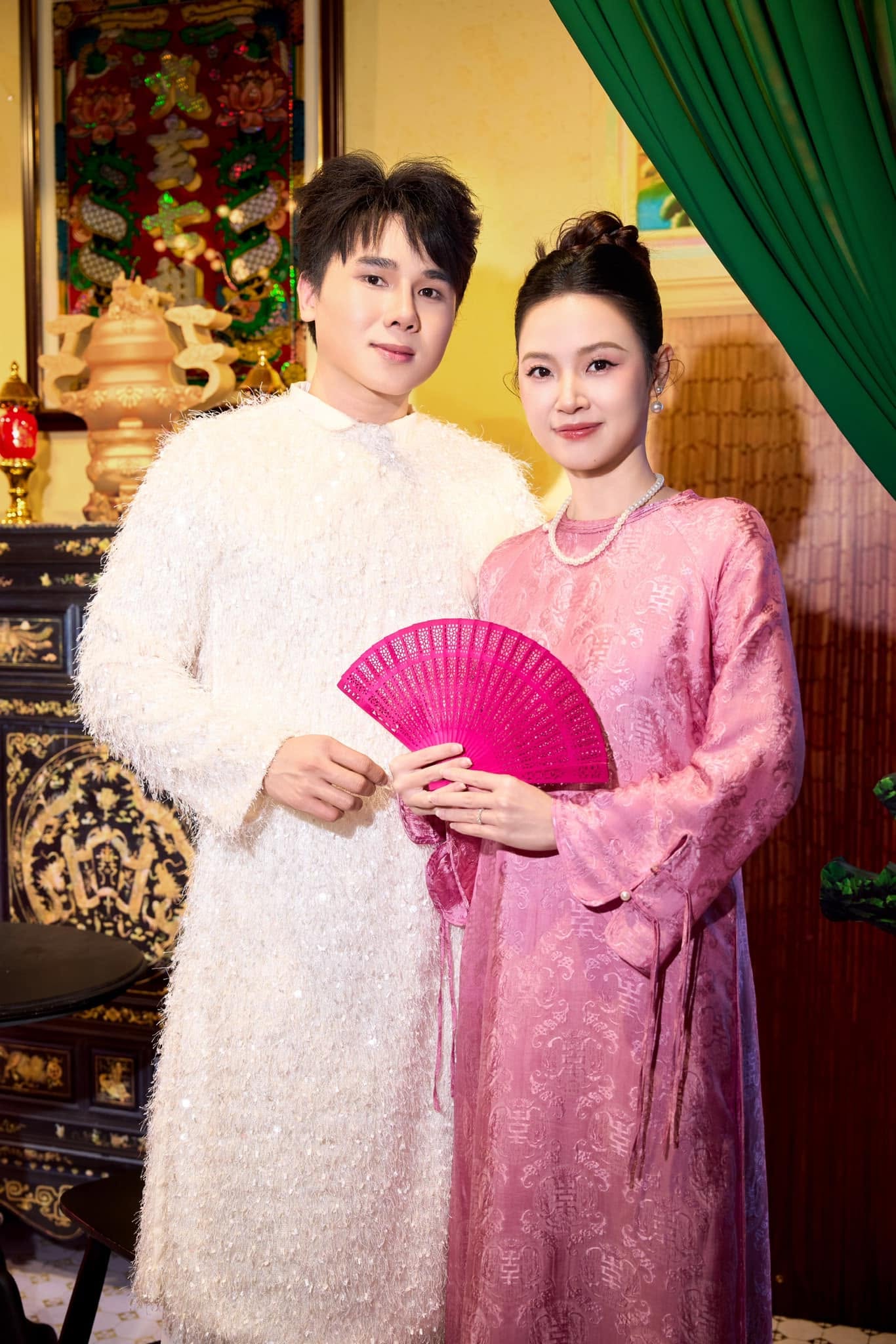 Khách mời nói rõ chuyện phong bì ở tiệc kỷ niệm 2 năm cưới của Midu - Minh Đạt- Ảnh 5.