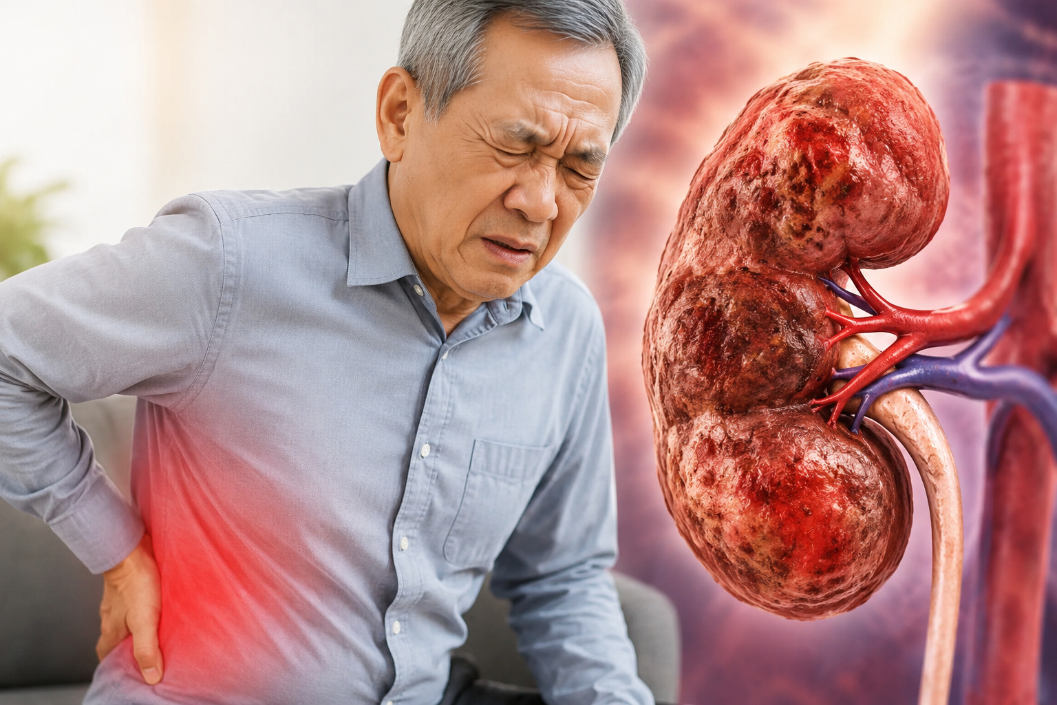 Bác sĩ chỉ: 6 DẤU HIỆU cảnh báo suy thận, nhưng dễ bị người Việt nhầm với vấn đề tuổi tác và mệt mỏi- Ảnh 1.