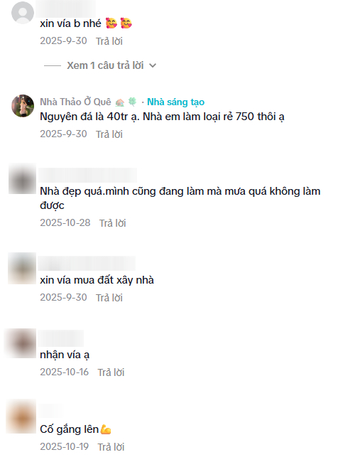 Phú Thọ: Vợ chồng lương 20 triệu/tháng xây nhà 220m² hết 900 triệu, dân mạng tranh cãi "chi phí thật hay content câu view?"- Ảnh 6.