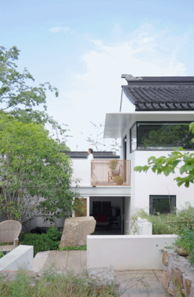 Bán căn hộ ở thành phố để về quê cải tạo nhà tổ rộng gần 1.000m²: Gia đình 3 thế hệ tìm thấy cuộc sống bình yên sau cánh cổng cũ- Ảnh 17.