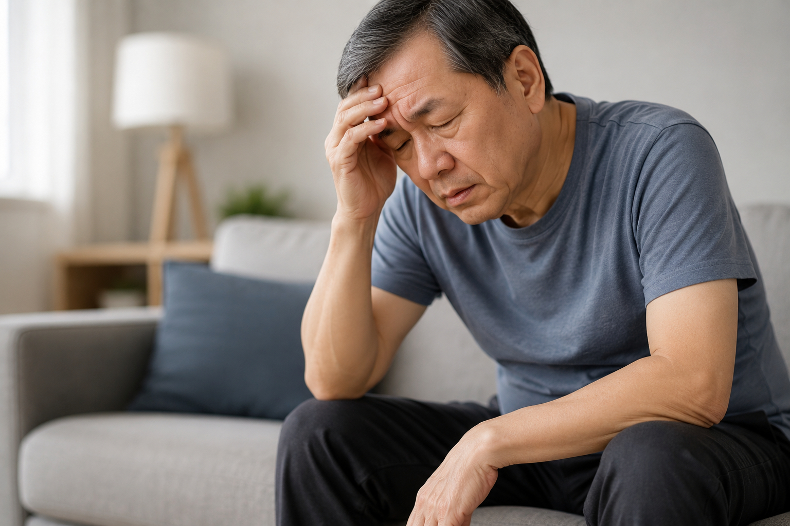 Bác sĩ chỉ: 6 DẤU HIỆU cảnh báo suy thận, nhưng dễ bị người Việt nhầm với vấn đề tuổi tác và mệt mỏi- Ảnh 2.