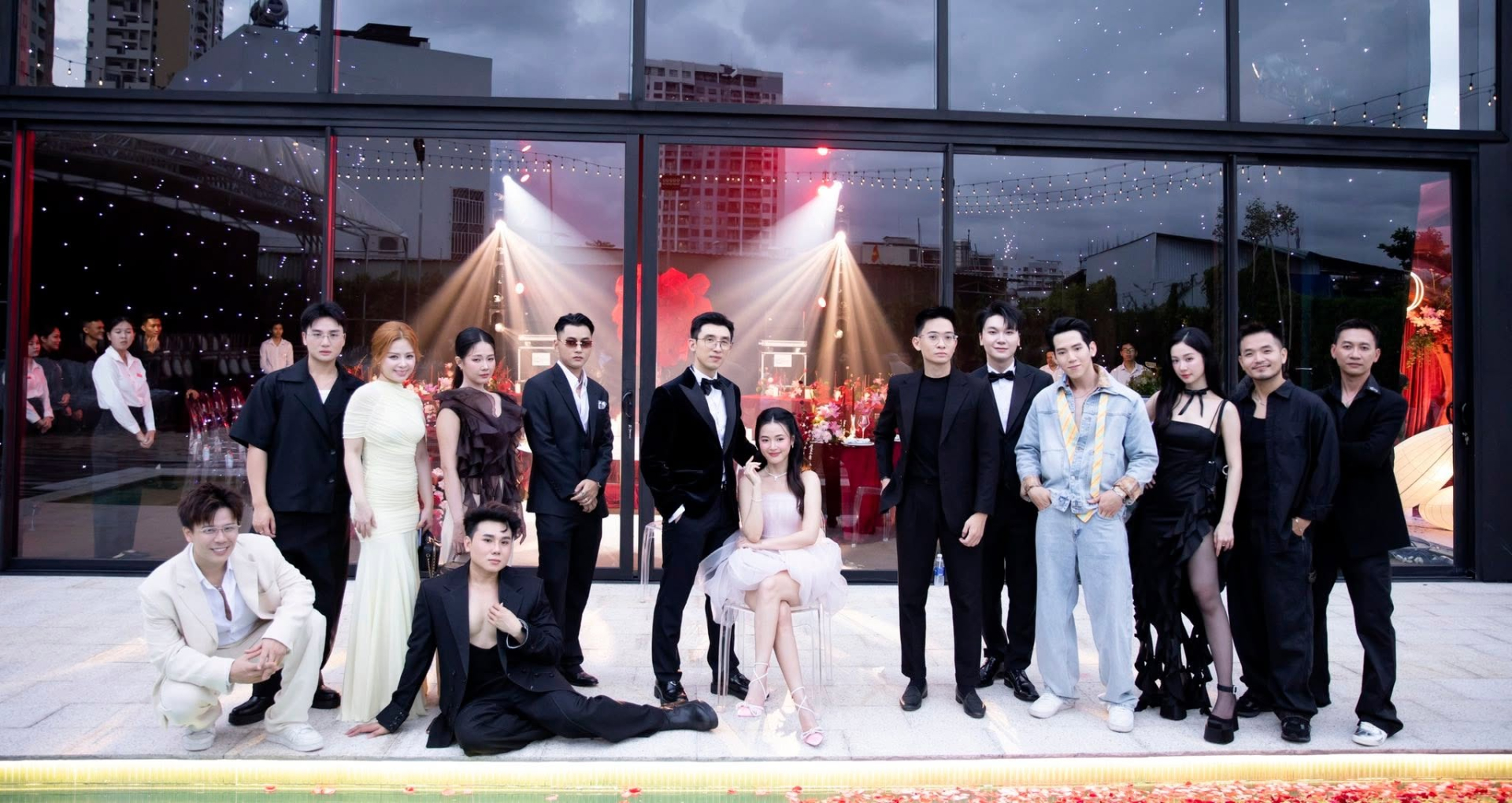 Khách mời nói rõ chuyện phong bì ở tiệc kỷ niệm 2 năm cưới của Midu - Minh Đạt- Ảnh 4.