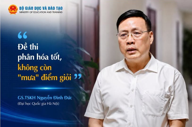 Điểm chuẩn Đại học 2026 có biến động lớn? Chuyên gia dự đoán nhiều ngành 'hot' sẽ hạ 1 - 3 điểm- Ảnh 1.