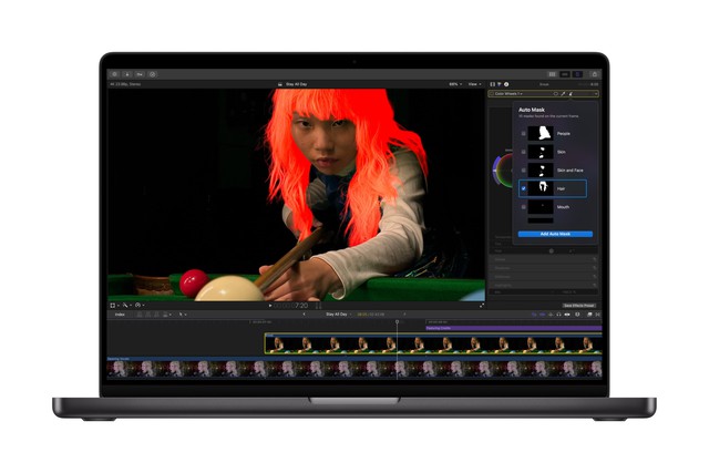 Giữa cơn bão bản quyền phần mềm Adobe, Apple tung ra lời mời gọi hấp dẫn với giới sáng tạo nội dung- Ảnh 3.