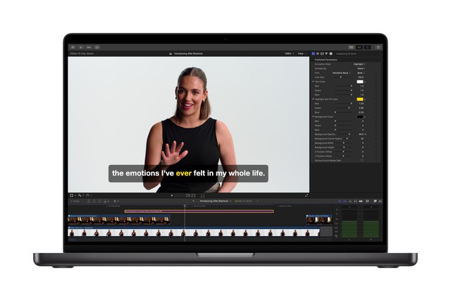 Giữa cơn bão bản quyền phần mềm Adobe, Apple tung ra lời mời gọi hấp dẫn với giới sáng tạo nội dung- Ảnh 2.