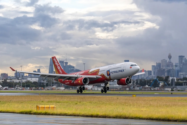 Vietjet sắp lập hãng hàng không tại Úc, nhắm thị trường nội địa do Qantas và Virgin thống trị- Ảnh 1.