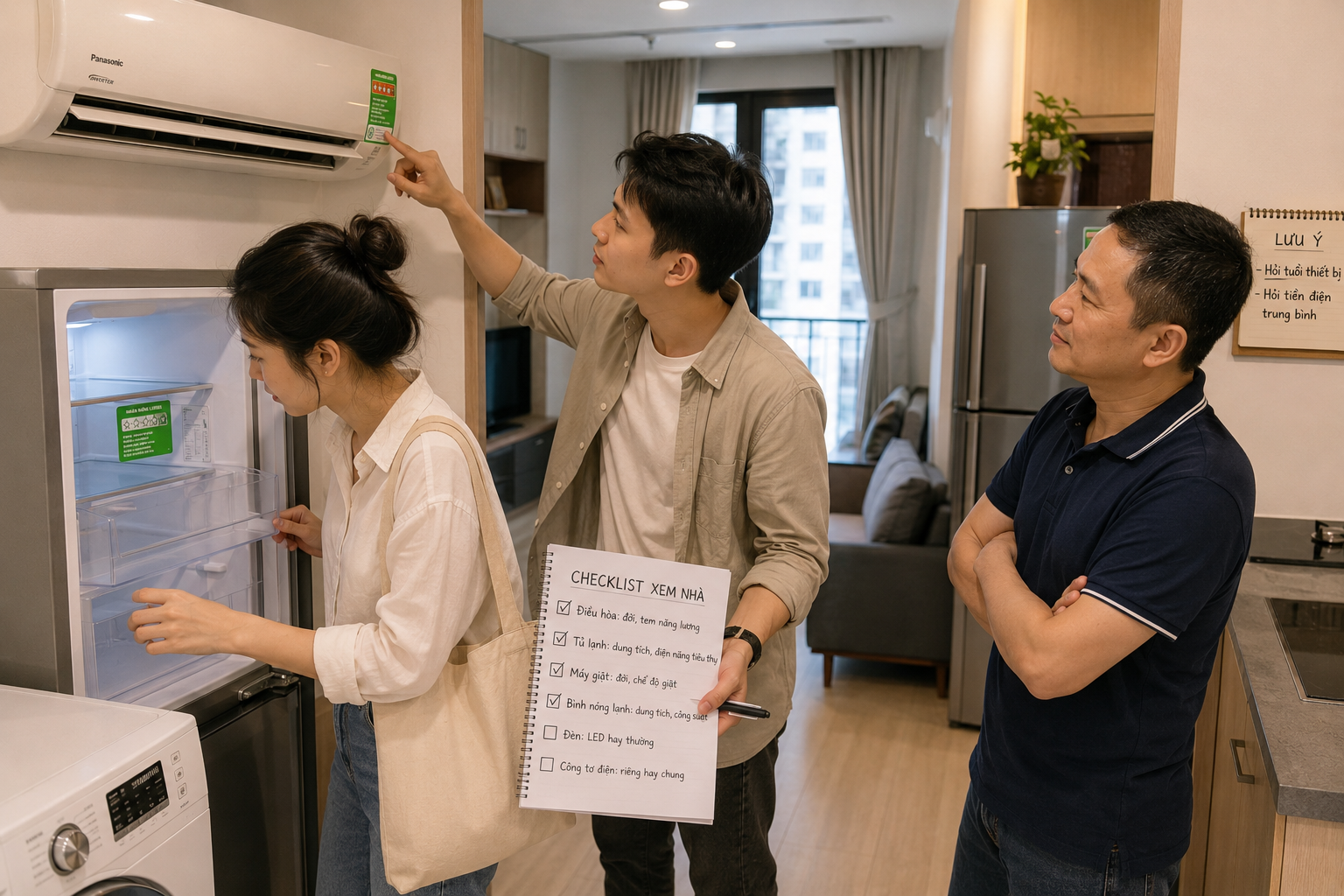 Thuê nhà full nội thất tưởng hời, đến cuối tháng nhìn hóa đơn điện mới biết: Chủ nhà tiết kiệm tiền mua đồ, người trả tiền điện là mình! - Ảnh 4.
