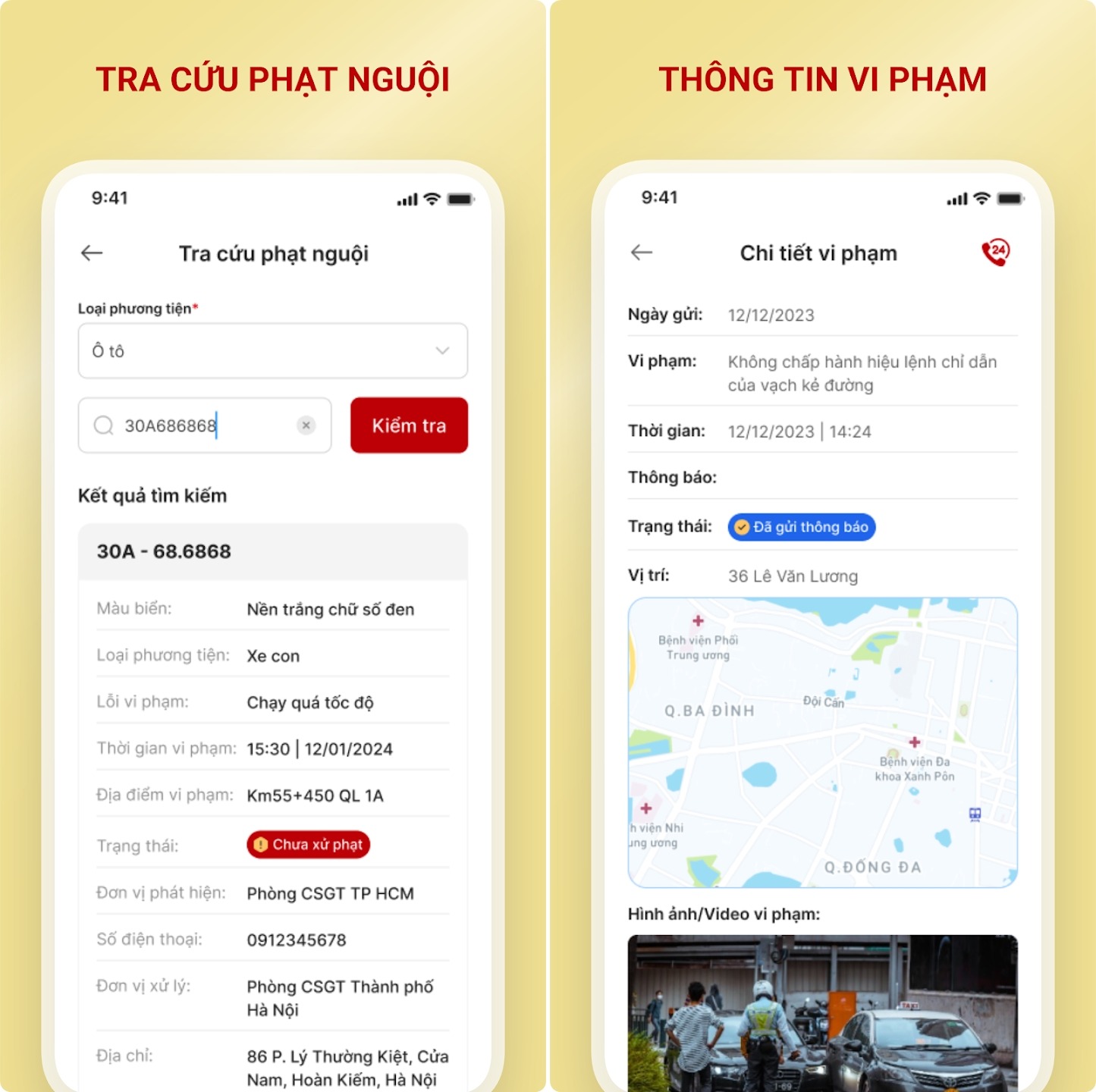 Thông báo quan trọng về phạt nguội giao thông mà tất cả người dân nên biết rõ- Ảnh 2.