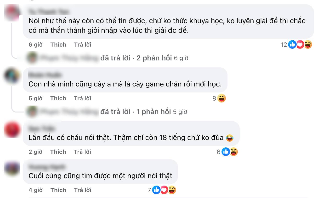 Chia sẻ chân thành của 1 thủ khoa tốt nghiệp THPT 2026 bỗng gây 