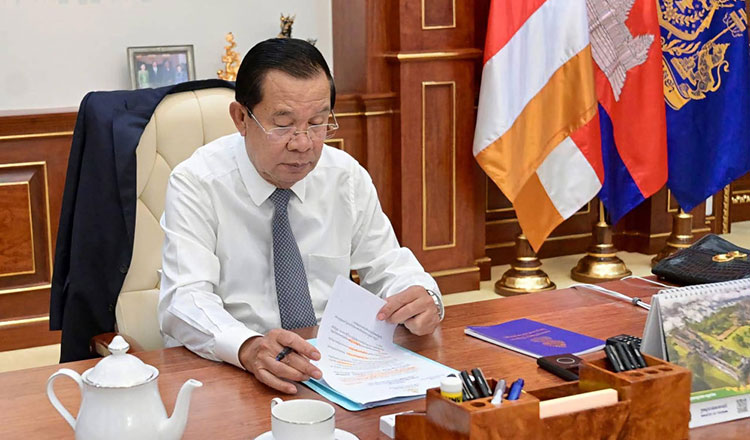 Ông Hun Sen nói về World Cup- Ảnh 1.