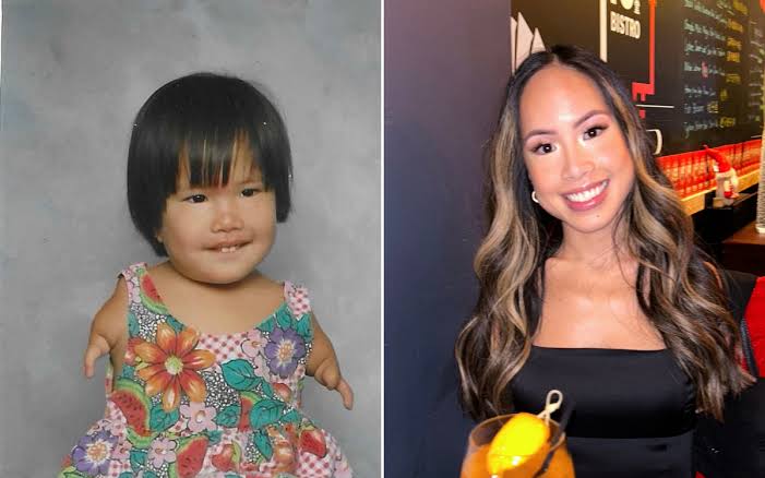 Cuộc sống khó tin của cô gái Việt không tay, được mẹ Mỹ nhận nuôi từ 7 tháng tuổi viral khắp MXH- Ảnh 1.