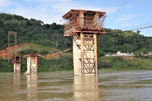 Nước láng giềng tây nam muốn hồi sinh dự án đập thuỷ điện 3,6 tỷ USD để xuất khẩu sang Trung Quốc, Bắc Kinh hoan nghênh nhiệt liệt, sẵn sàng xây bằng công nghệ mới- Ảnh 1.