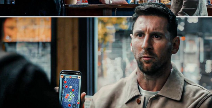 Chỉ xuất hiện 20 giây trong teaser Spider-Man, Messi nhận bao nhiêu tiền?- Ảnh 1.