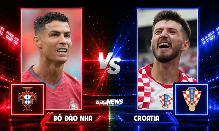 Nhận định, dự đoán tỷ số Bồ Đào Nha vs Croatia: Ronaldo phá dớp lần đầu tiên- Ảnh 1.