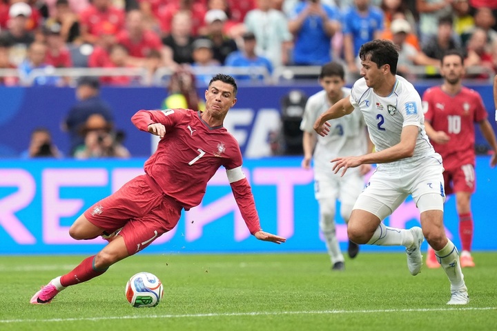 Nhận định, dự đoán tỷ số Bồ Đào Nha vs Croatia: Ronaldo phá dớp lần đầu tiên- Ảnh 2.
