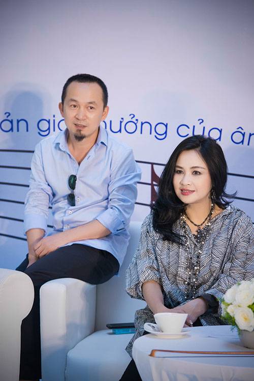 Cuộc sống tuổi xế chiều của NSND Thanh Lam, Quốc Trung sau khi ly hôn vì một ca khúc - Ảnh 1.
