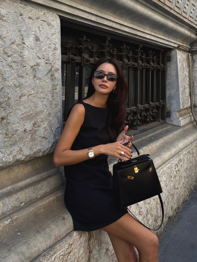 Gái Hàn sống ở Paris gây sốt vì mặc đẹp: Thanh lịch sành điệu có thừa, bảo sao cả nghìn người muốn copy- Ảnh 4.