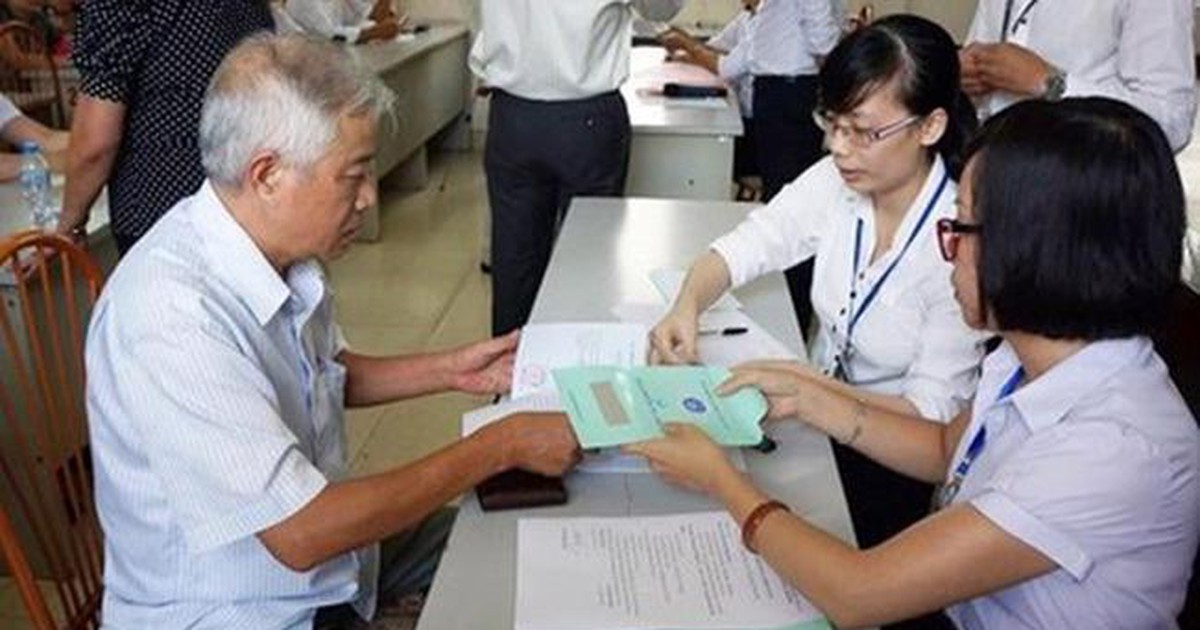 Lương hưu, trợ cấp tăng 8% mà vẫn không đạt mốc này: Người dân được tăng tiếp để đạt- Ảnh 1.