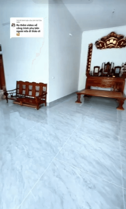 Phú Thọ: Vợ chồng lương 20 triệu/tháng xây nhà 220m² hết 900 triệu, dân mạng tranh cãi "chi phí thật hay content câu view?"- Ảnh 9.