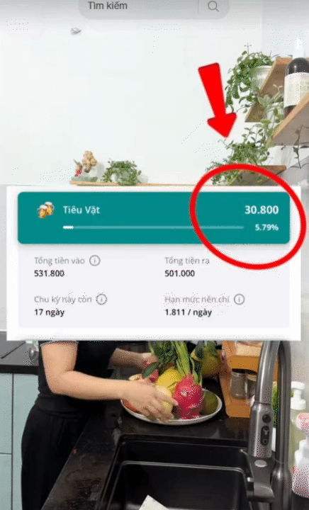 Phú Thọ: Vợ chồng lương 20 triệu/tháng xây nhà 220m² hết 900 triệu, dân mạng tranh cãi "chi phí thật hay content câu view?"- Ảnh 19.