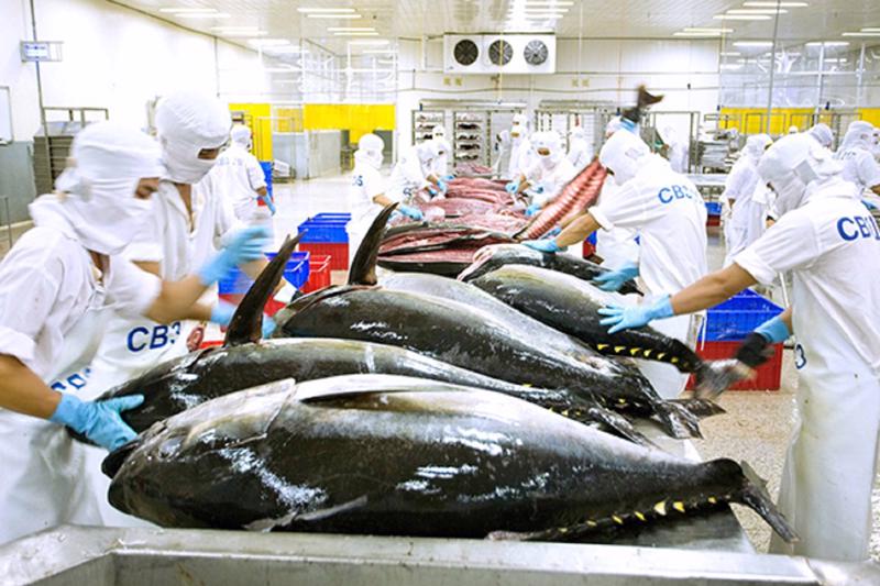 Xuất khẩu nông lâm thủy sản 6 tháng đầu năm đạt gần 36 tỷ USD - Ảnh 1.