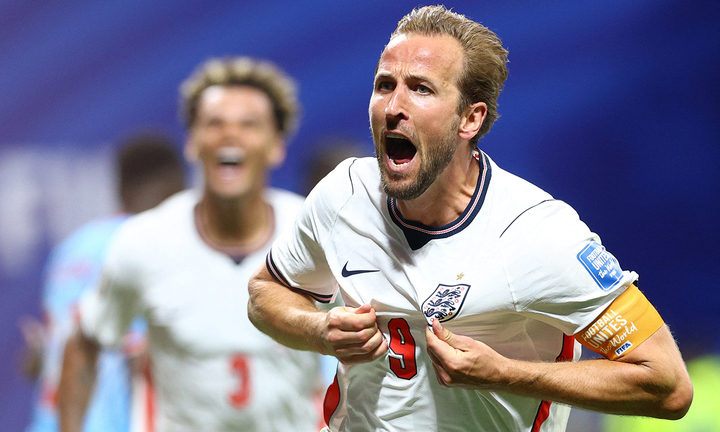 Đội tuyển Anh thắng ngược CHDC Congo 2-1: Harry Kane gồng gánh- Ảnh 1.
