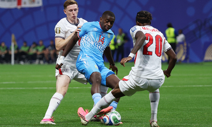 Đội tuyển Anh thắng ngược CHDC Congo 2-1: Harry Kane gồng gánh- Ảnh 4.