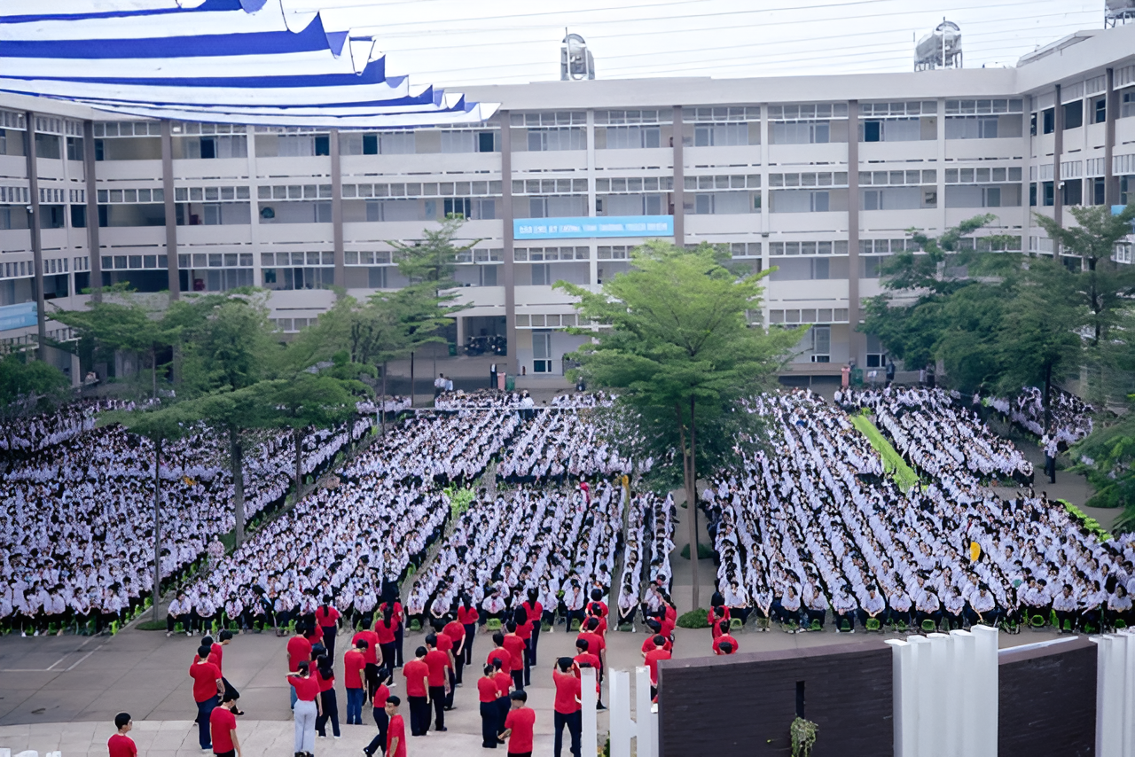 Ngôi trường tư thục tại TP.HCM nhiều năm có thủ khoa toàn quốc, năm 2026 có đến 2 thủ khoa 30 điểm- Ảnh 3.