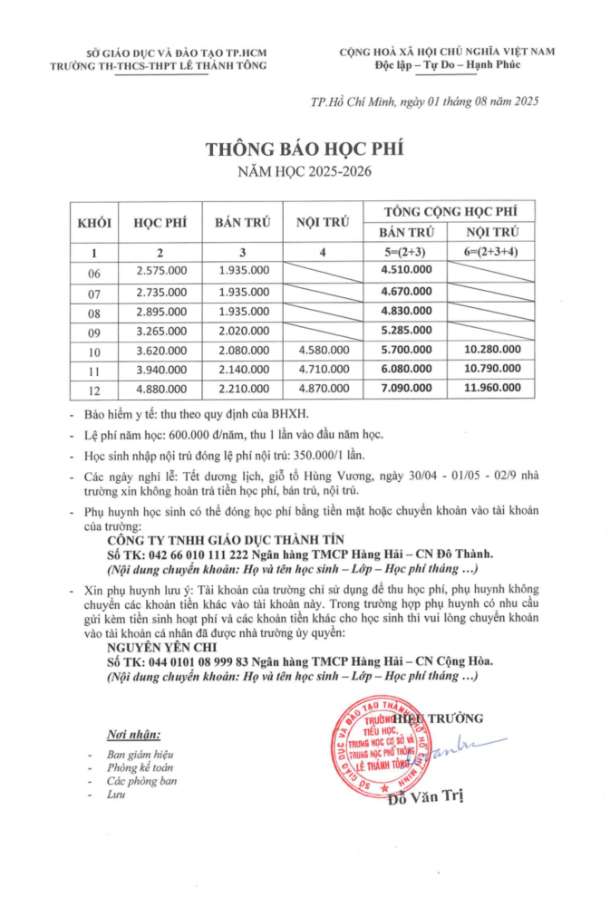 Ngôi trường tư thục tại TP.HCM nhiều năm có thủ khoa toàn quốc, năm 2026 có đến 2 thủ khoa 30 điểm- Ảnh 7.