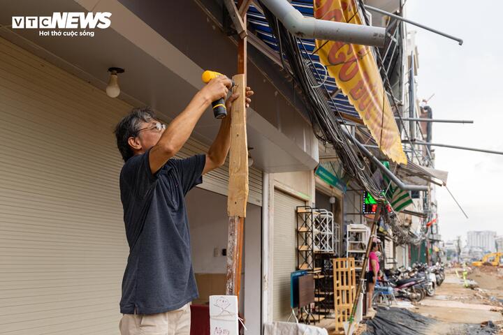 Hà Nội tăng tốc thi công đường 'đắt nhất hành tinh', quyết thông xe trước 2/9- Ảnh 14.